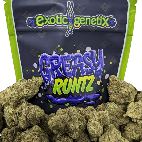 GREASY RUNTZ