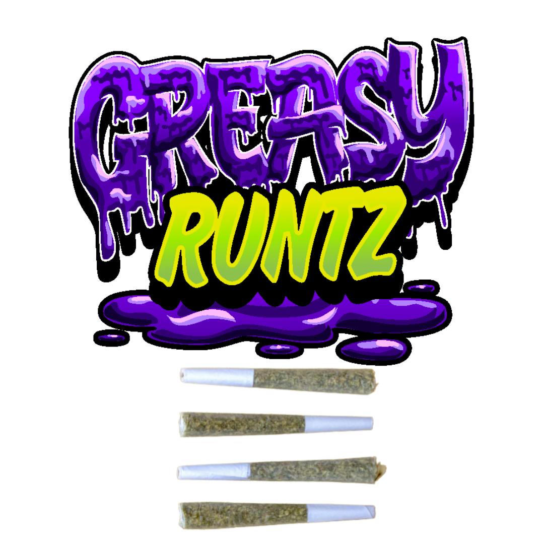 Greasy Runtz Pack