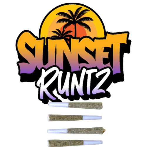 SUNSET RUNTZ | 4 X 1G PACK