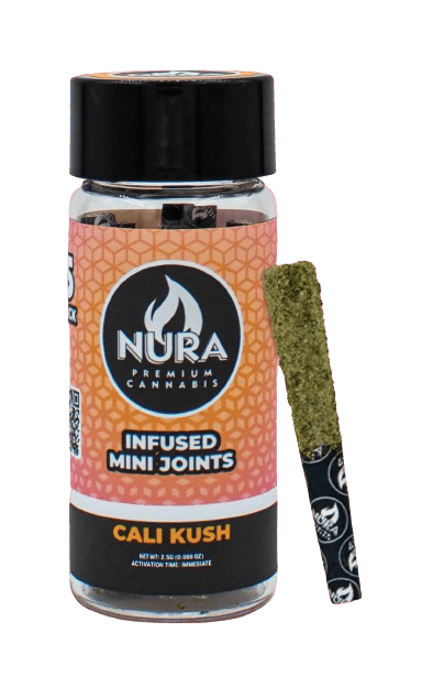 CALI KUSH | 5 X 0.5G PACK