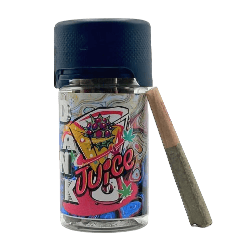 DANK JUICE | 10 X 0.5G PACK