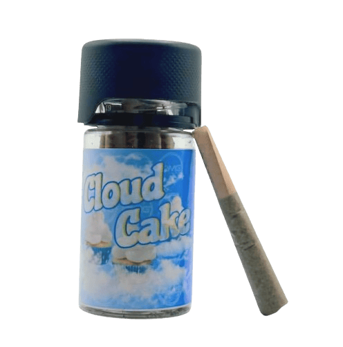 CLOUD CAKE | 10 X 0.5G PACK