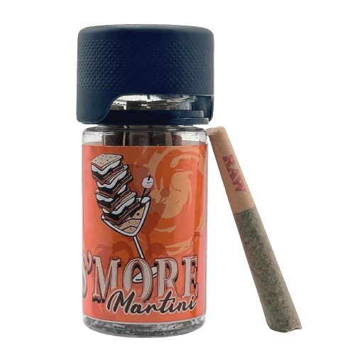 S'MORE MARTINI | 10 X 0.5G PACK