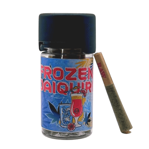 FROZEN DAIQUIRI | 10 X 0.5G PACK
