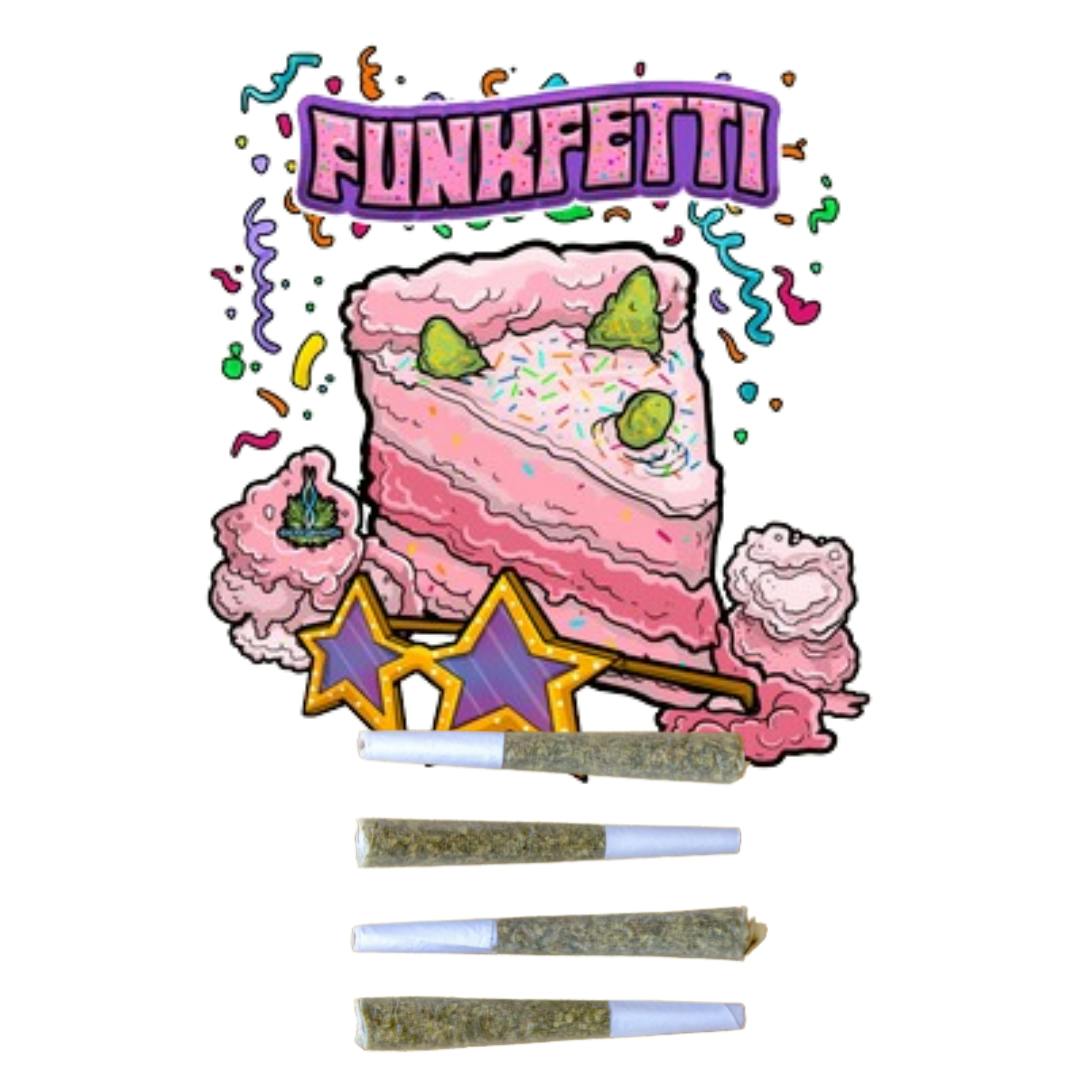 FUNKFETTI | 4 X 1G PACK