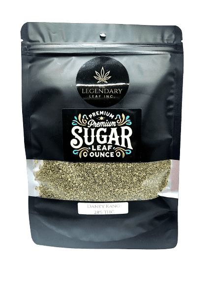 DANKY KANG | PREMIUM SUGAR LEAF (SHAKE)