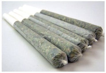 Three Rivers Prerolls 1g