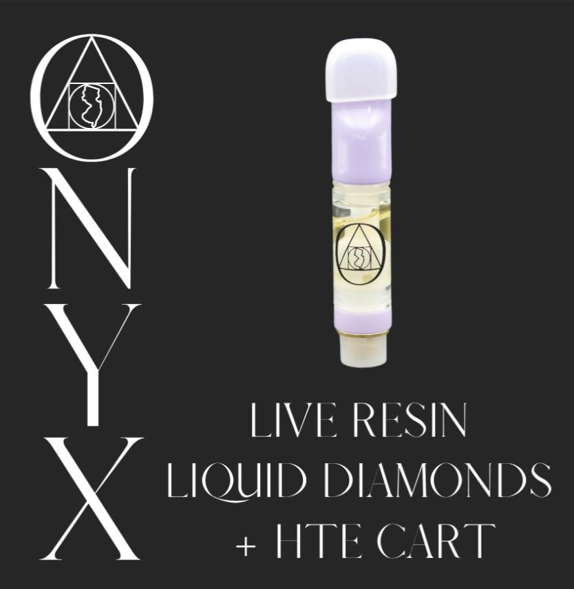 CHEM BUTTER LIVE RESIN LIQUID DIAMONDS + HTE