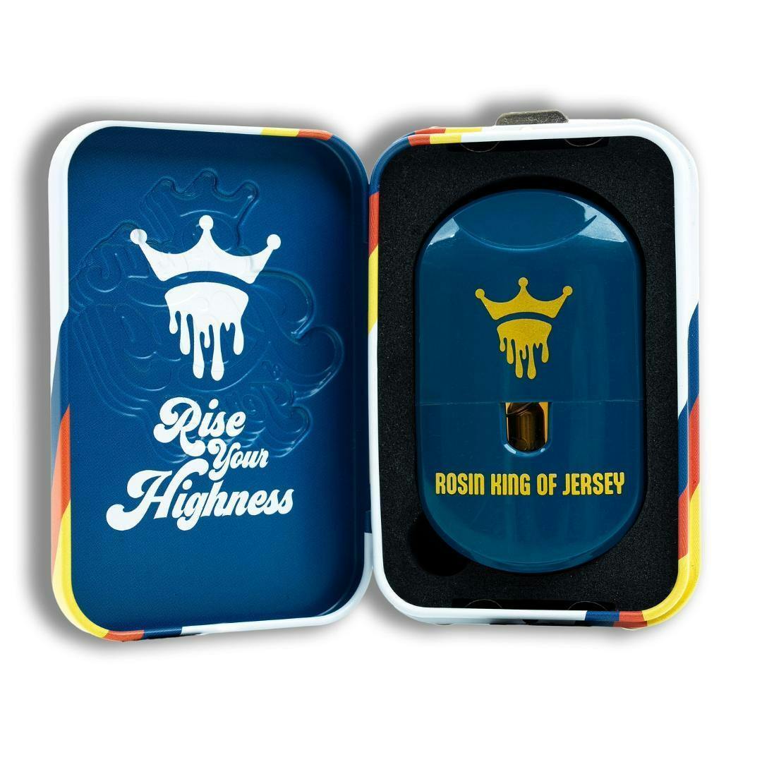 FLUFF CAKE LIVE ROSIN DISPOSABLE