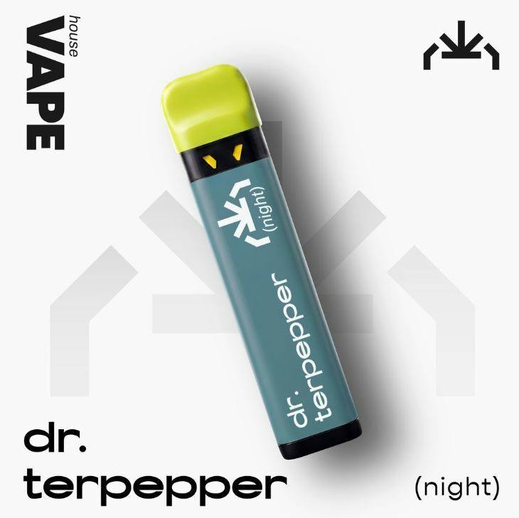 DR. TERPEPPER DISPOSABLE | 2G