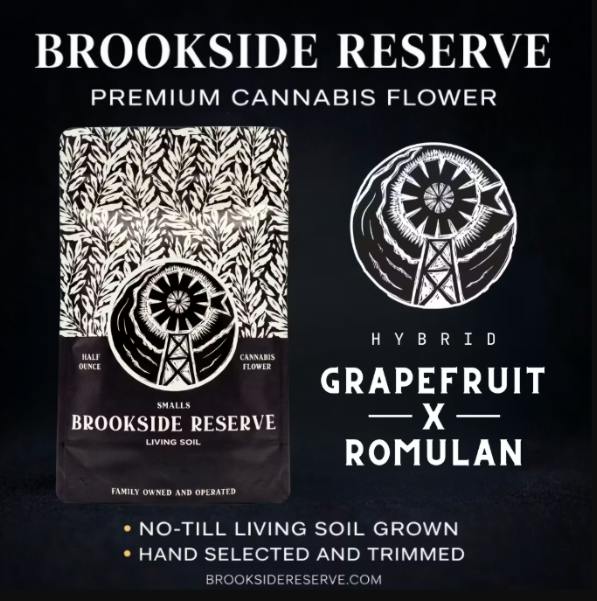 GRAPEFRUIT X ROMULAN - SMALLS | 14G
