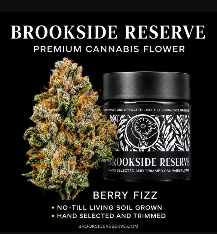 BERRY FIZZ - SMALLS |14G