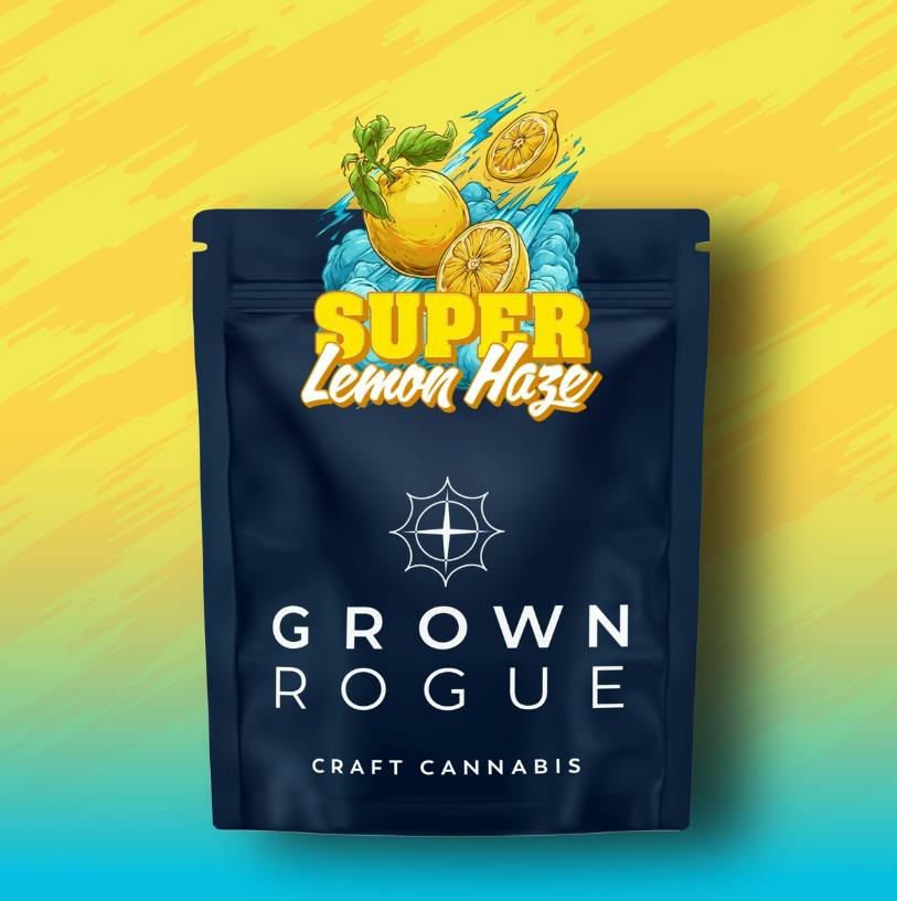 SUPER LEMON HAZE