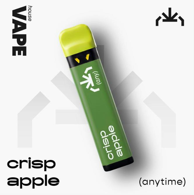 CRISP APPLE DISPOSABLE