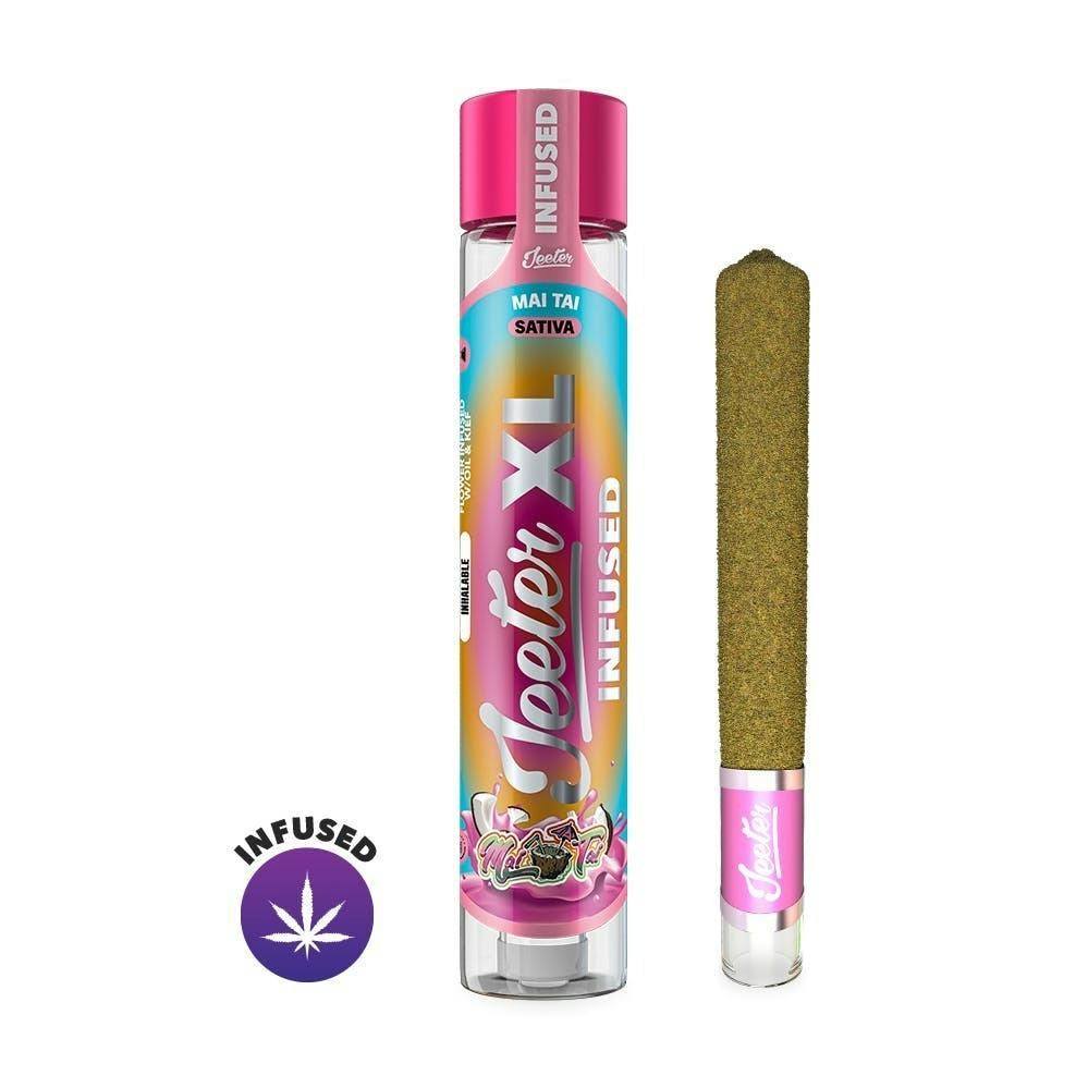 Jeeter | Mai Tai | XL Quad-Infused Joint | 2g
