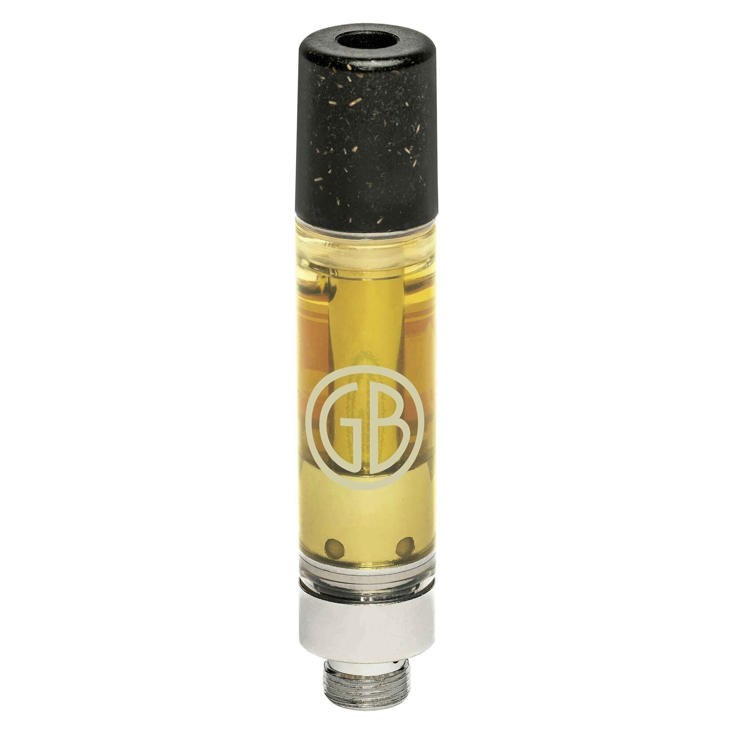 Greybeard Banana Gas Pure Live Resin 510 Thread Cartridges - 1g Indica