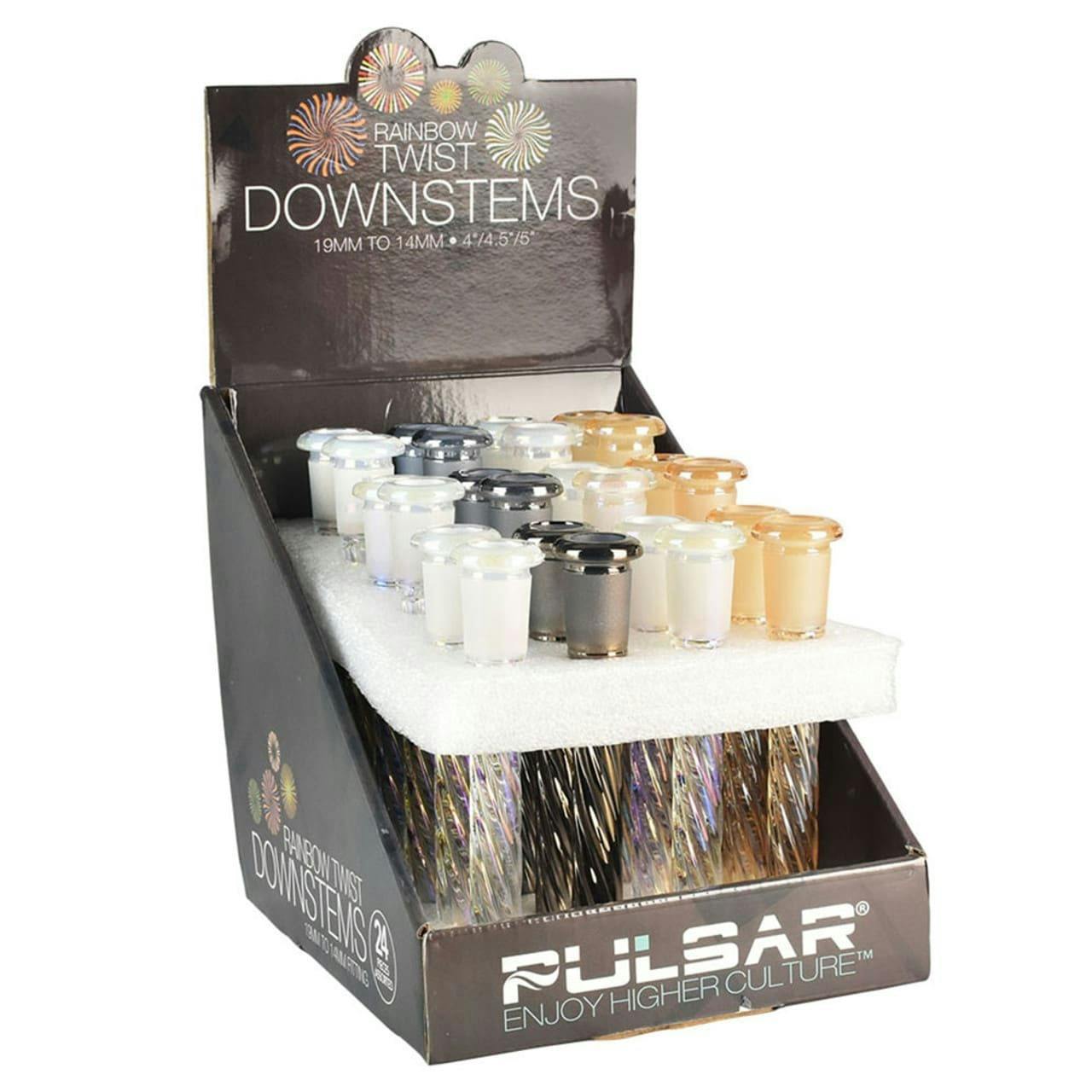 Downstem