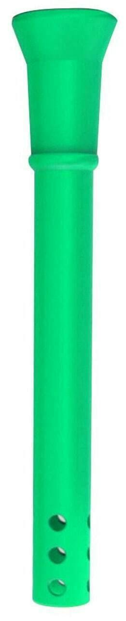 Piece Maker Gear Silicone Downstem w/ Holes - 14.5cm
