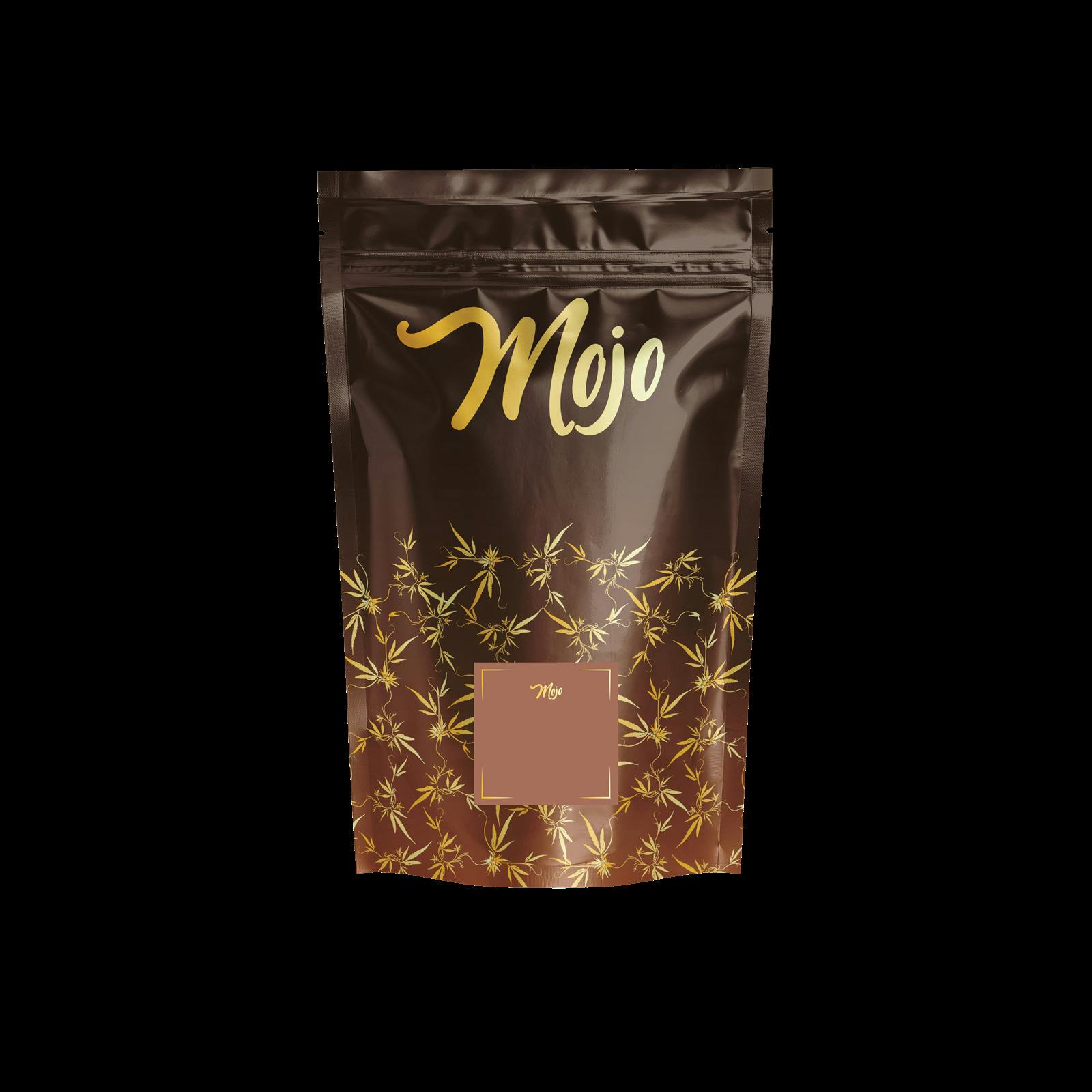 MOJO | OOEY GOOEY CARAMEL | INDICA | CHOCOLATE | 200MG | REC
