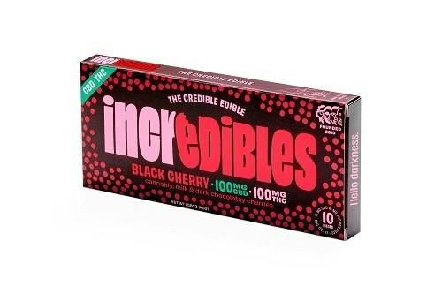 Chocolate Bar Black Cherry