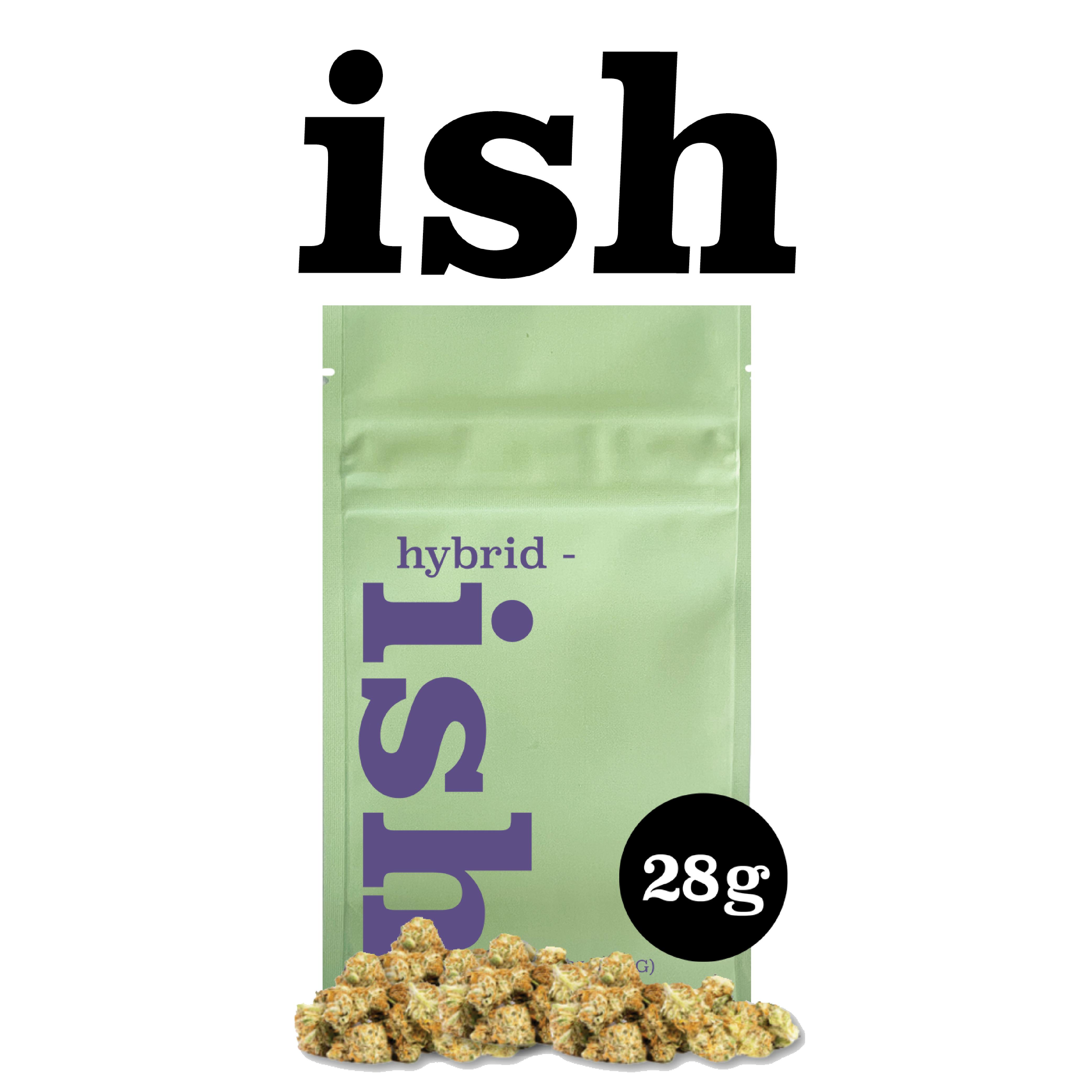 CITRADELIC SUNSET | 28G cannabis product