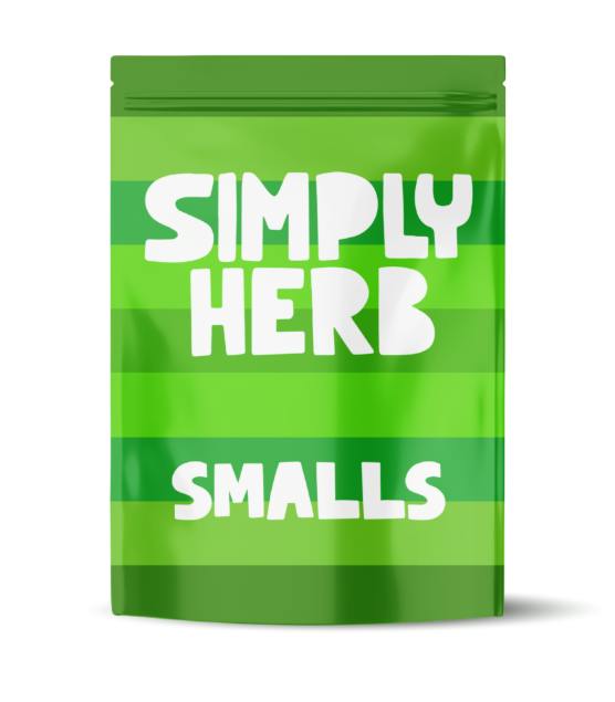 GARLIC COOKIES | 28G | SMALLS cannabis product