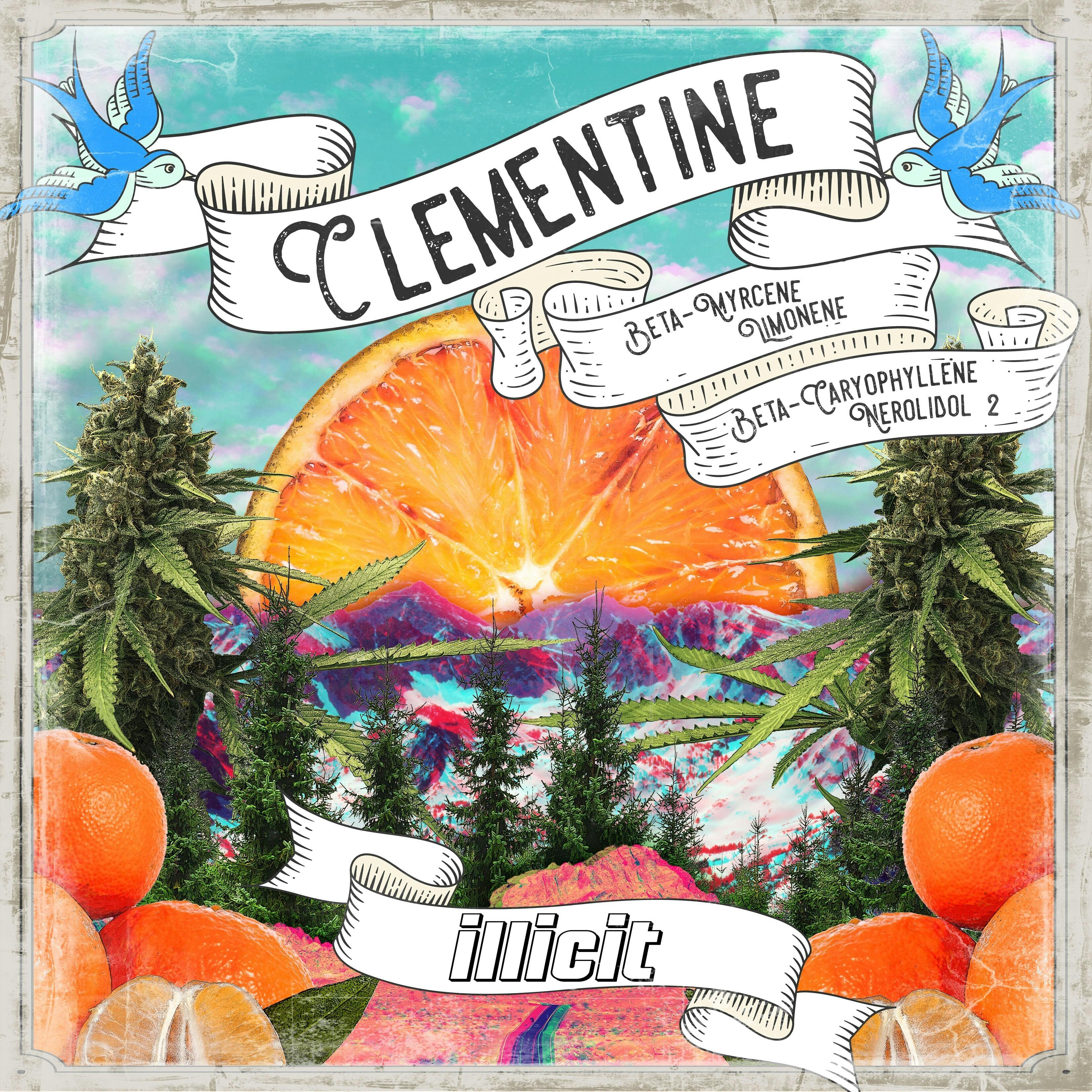 CLEMENTINE | 28G cannabis product
