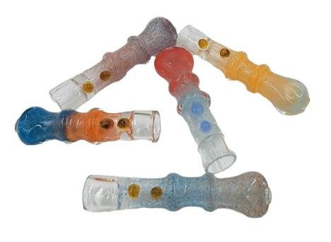 3" QUICK GRAB PIPES/CHILLUMS