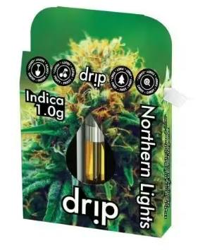 DRIP - 1G CARTRIDGE - NORTHERN LIGHTS