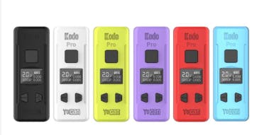 YOCAN - KODO PRO PORTABLE BATTERY