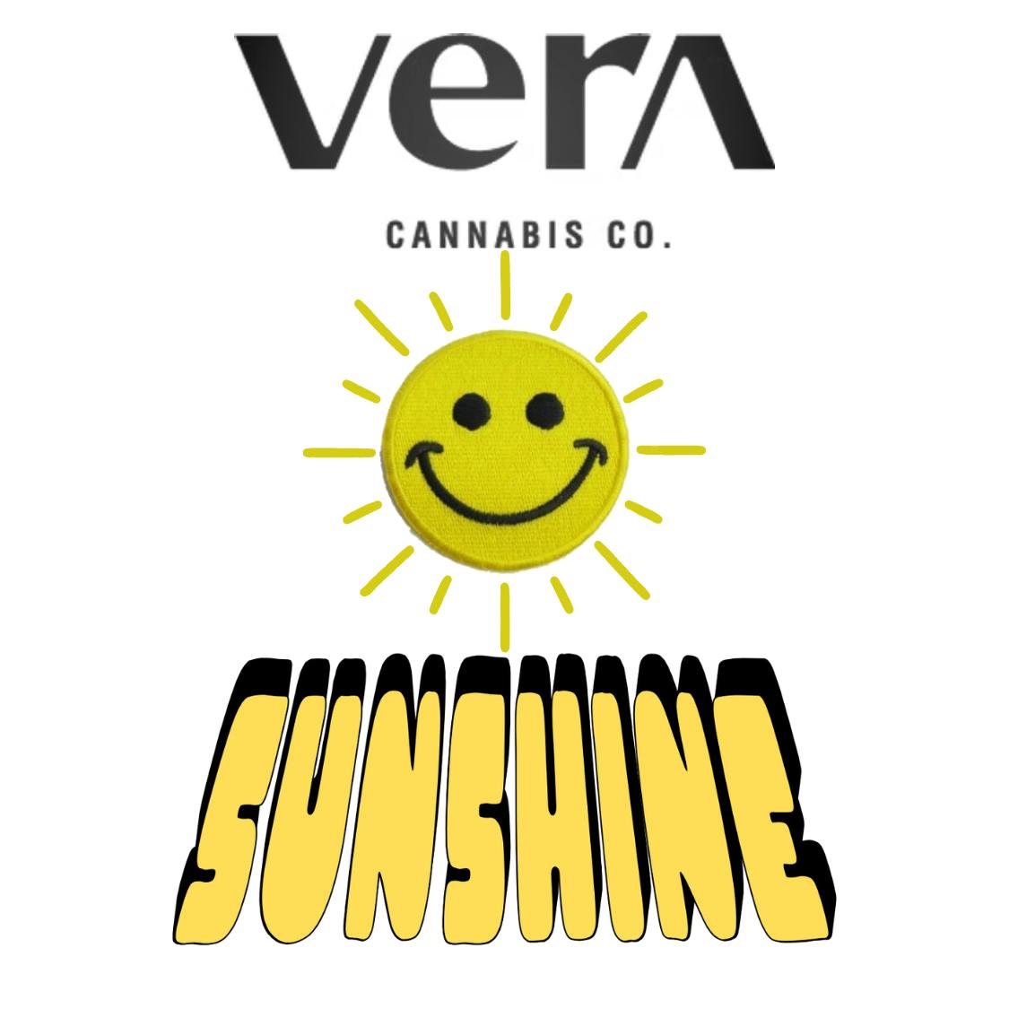 GREEN GANJA - SUNSHINE