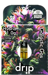 DRIP - 1G CARTRIDGE - GALACTIC GAS