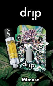 DRIP - 1G CARTRIDGE - MIMOSA