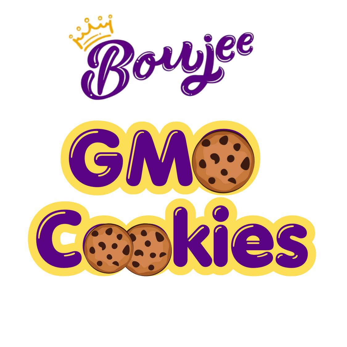 GMO COOKIES at Harbor Farmz