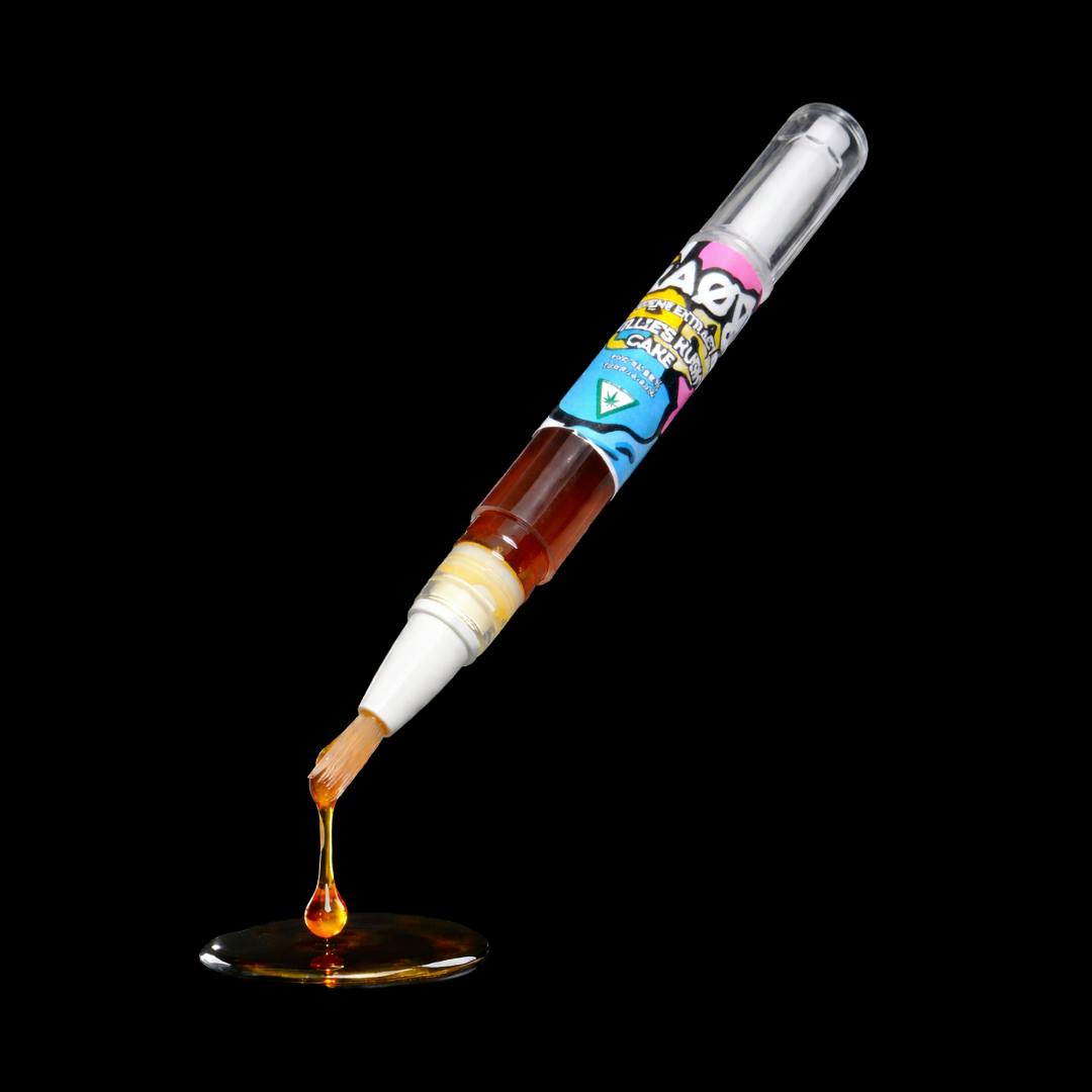 KAOS - 2G TERP SAUCE BRUSH - SUBZERO