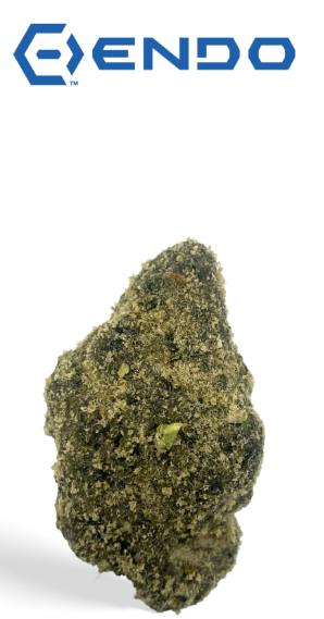 ENDO - ROSIN ROCKS - BERRY ZAZA