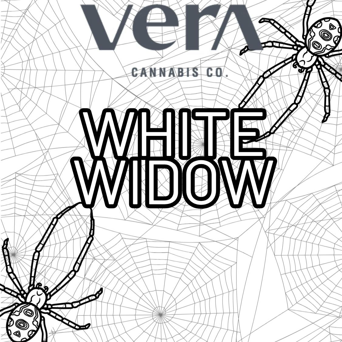 GREEN GANJA - WHITE WIDOW