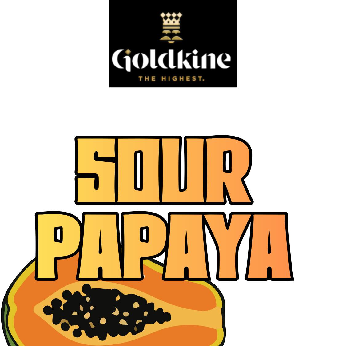 SOUR PAPAYA cannabis product