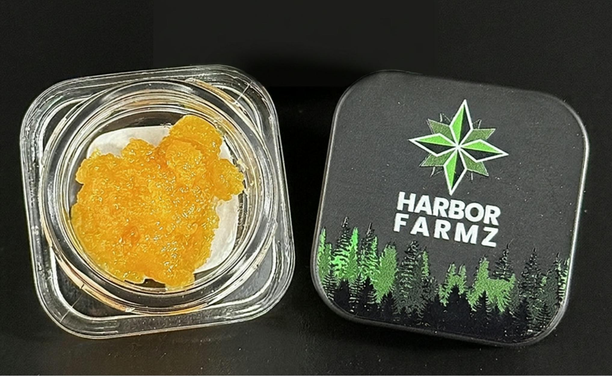 HARBOR FARMZ - 2G CURED RESIN - APE GAS at Harbor Farmz