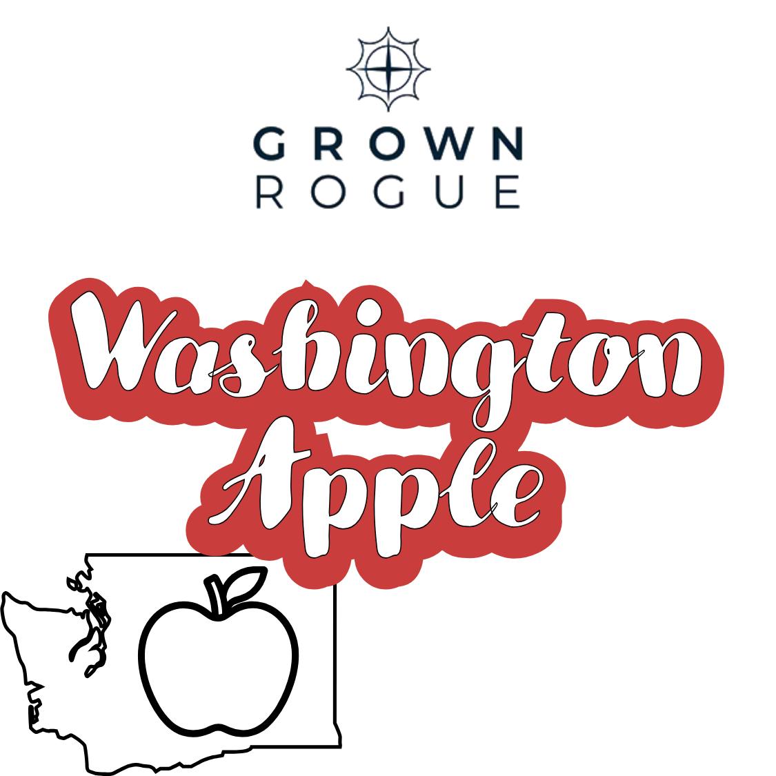 GROWN ROGUE - WASHINGTON APPLE