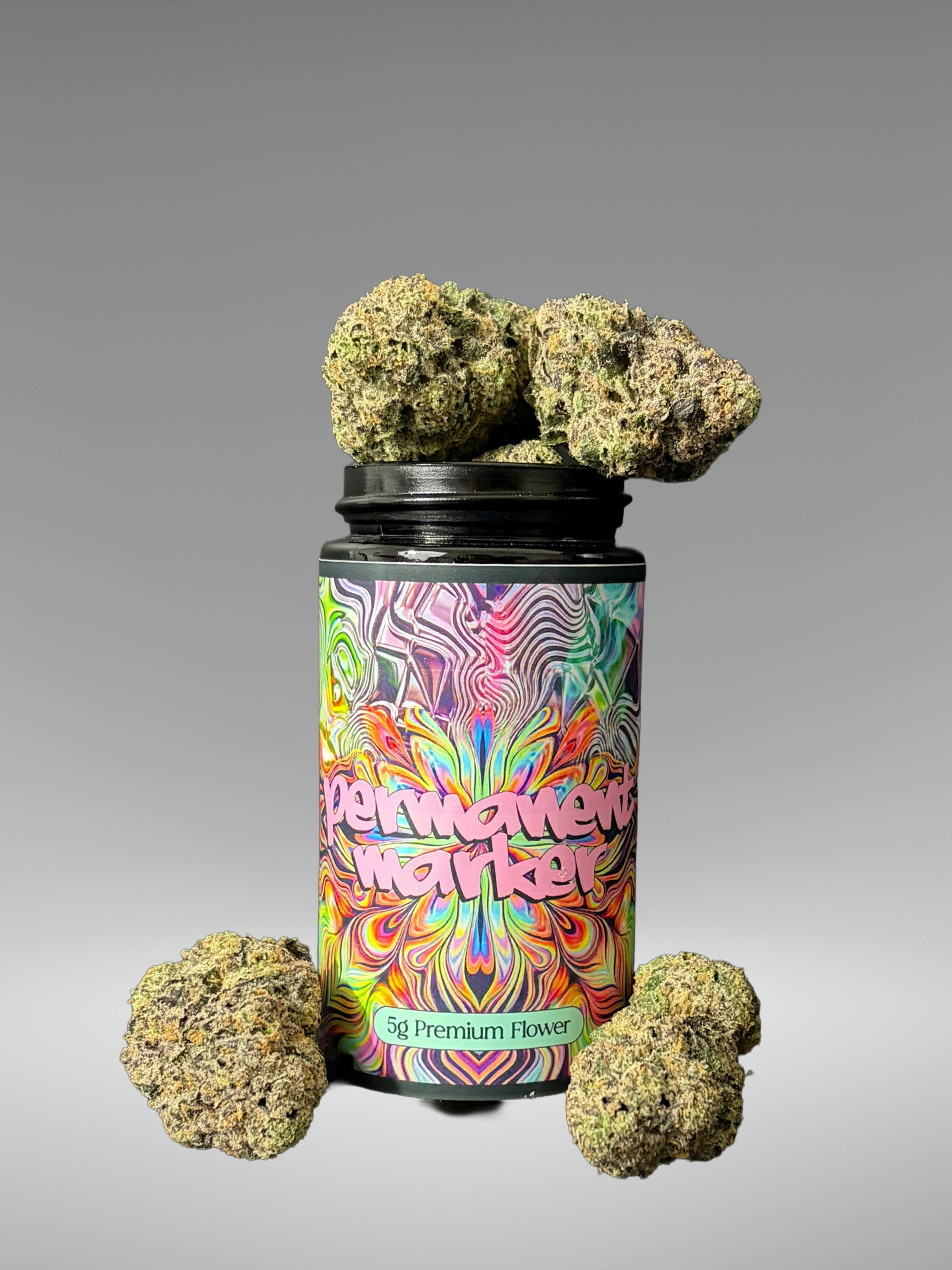 HARBOR FARMZ - PREMIUM 5G PRE-PACKAGED - PERMANENT MARKER