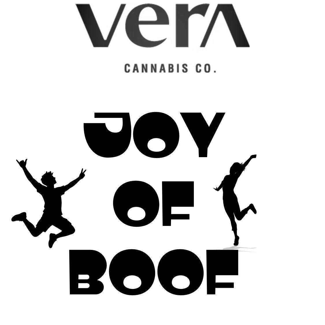 GREEN GANJA - JOY OF BOOF