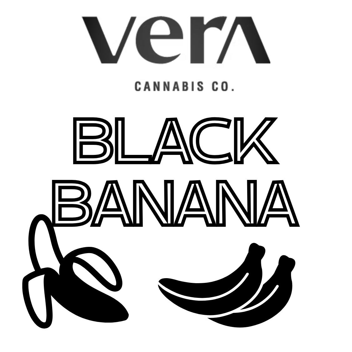 GREEN GANJA - BLACK BANANA