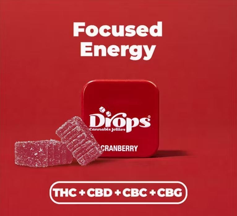 2PC -CRANBERRY SINGLES: Focused Energy
