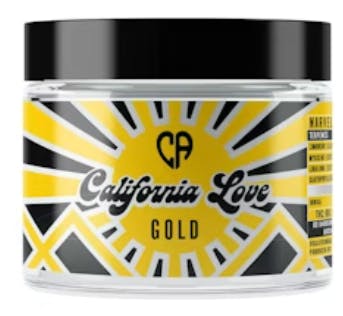grape gas: Gold Jar