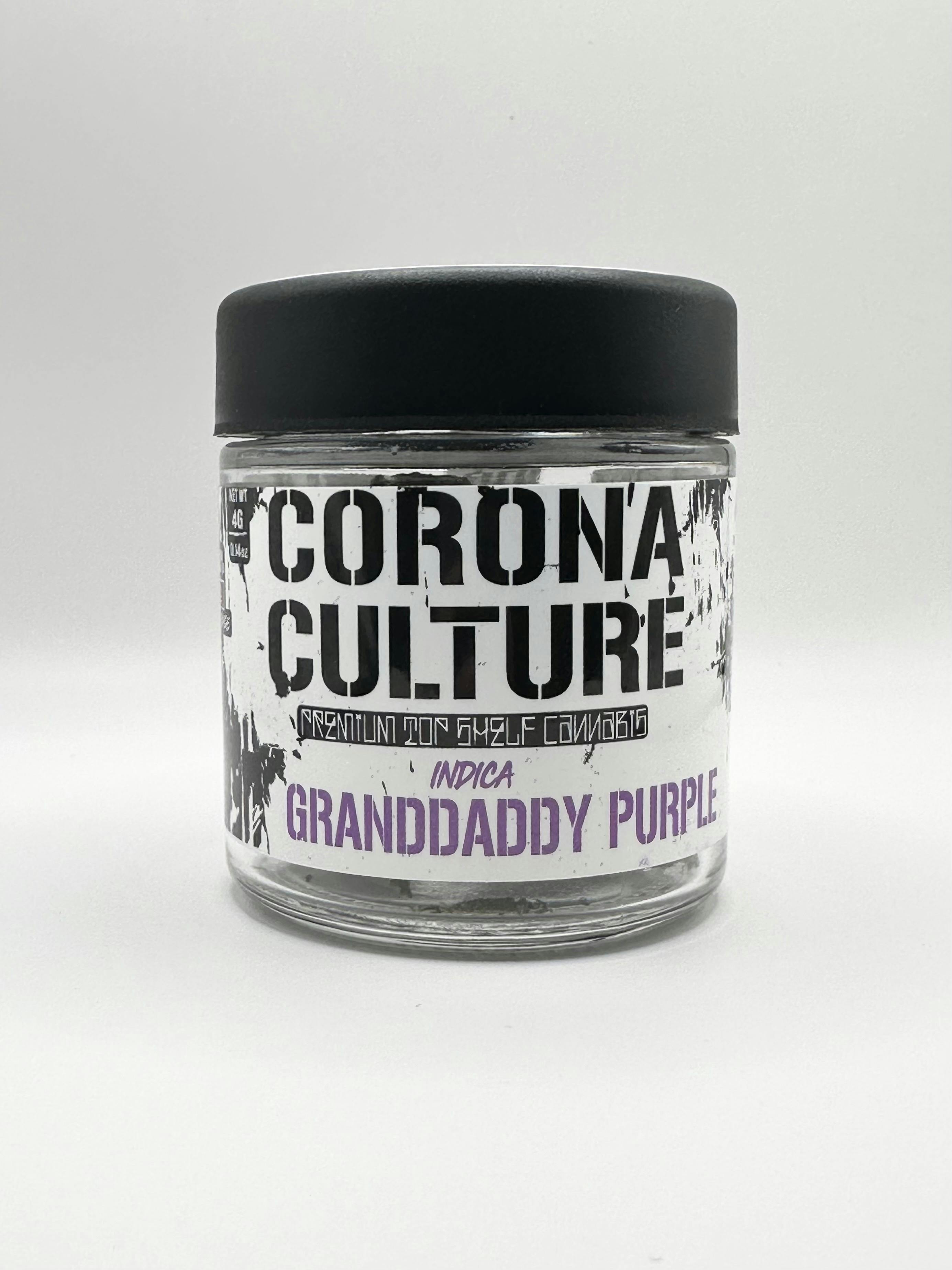 Granddaddy Purple: GRANDDADDY PURPLE [I] - 4 g