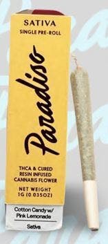 ELEKTRA ICE [S]: ELEKTRA ICE [S] INFUSED PREROLL - 1 g