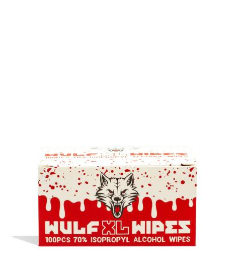 ALCOHOL CLEANING WIPES (100PK)