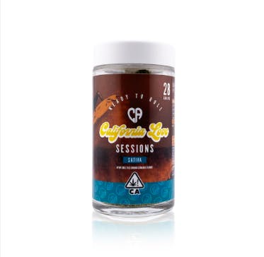 lemon tree: Sessions Jar