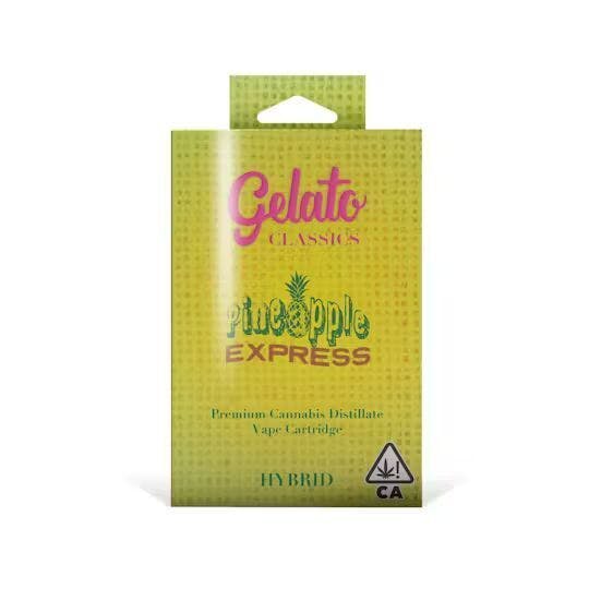 Pineapple Express: 510 Thread